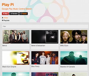 Play Pi: A Google Play frontend for the Raspberry Pi #piday #raspberrypi @Raspberry_Pi