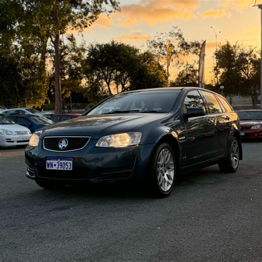 Auto value Pty Ltd | 🚗 2012 Holden Commodore Omega Sportwagon – Auto V6 🚗 💰 Price: AU$4,490 🔹 Vehicle Details 📅 Year: 2012 🚘 Model: Holden Commodore Omega 🛻... | Instagram