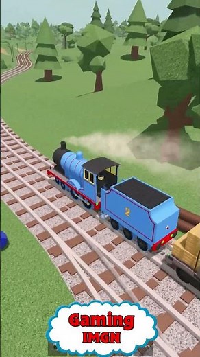 Btwf Edward Huge Crash With Donald