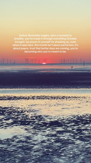 November Healing: Embrace Peace and Growth
