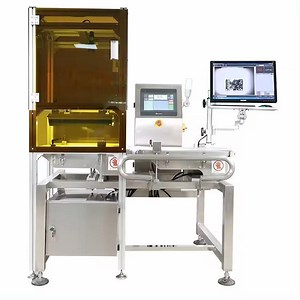 [Hot Item] Visual Inspection Industrial Conveyor Belt Digital X Ray Machine Inspection System