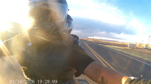 Spring Break 2026 #roadtrip #fatherson #springbreak #gopro #motorcyclelife @🎀Jessica🎀