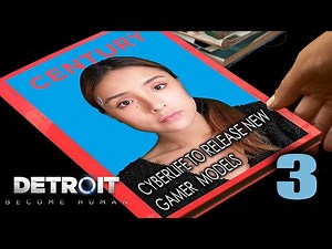 Become Deviants | Detroit : Become Human Playthrough Gameplay 4K60