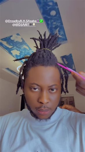 Discover the Best Dread Hairstyles at Dread by B.H.S Asaba