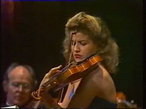 Anne-Sophie Mutter Prokofiev concerto N°1 Complet