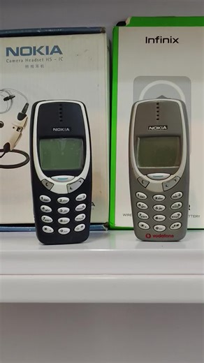 Exploring Vintage Nokia Phones: A Nostalgic Journey