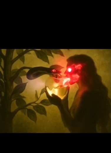 The Temptation of Eve