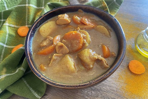 Instant Pot Japanese Curry