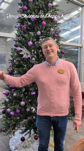 Dover Public Library on Instagram: "Merry Christmas and happy holidays! 🎄🎅🏻⭐"