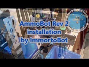 AmmoBot Rev 2 installation