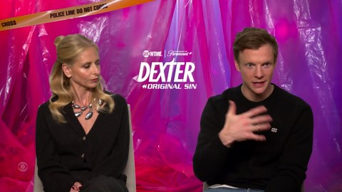 Meet the stars of "Dexter: Original Sin"