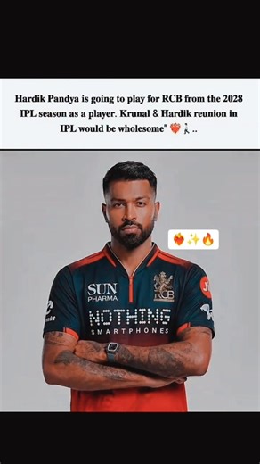 #hardikpandya #ipl#cricket ✨❤️‍🔥🔥#shotsfeed #shortvideo #viral #mi#rcb