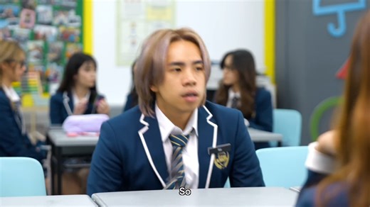 Michael Chua | TITAN ACADEMY – The Vanta Agenda Why are the Vanta Girls assigned to the worst class in Titan Academy? Their true purpose will soon be... | Instagram