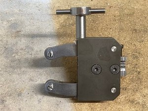 Hemingway Knurling Tool - The full build, with no waffle!