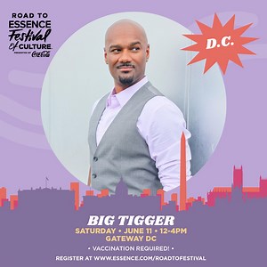 The ESSENCE Road To Festival Tour Is Headed To D.C. This Saturday! | Essence