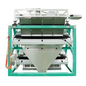 [Hot Item] Green Tea Colour Sorter Machine for Sorting Ceylon Tea