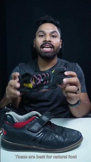 3 Best Gym Shoe Types Explained