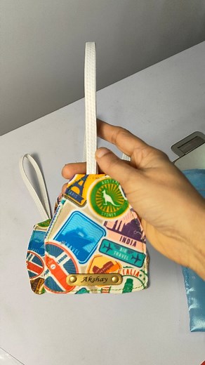 Personalised Luggage tags done and delivered [ Baggage tags , gifting season, giftables , unisex gifts , travel easy , Personalised gifts, bag tags ] | NeeSha Stores