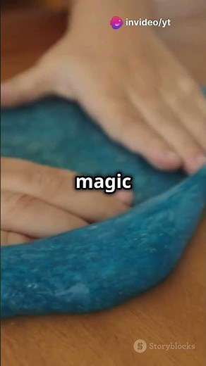 😱🌀TIDE PODS + GLUE = SLIME DIY Slime Without Borax! #shorts