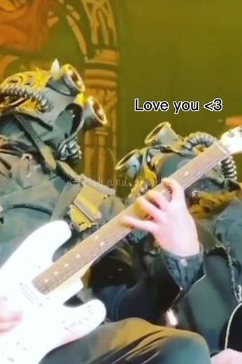 Funny Ghost moments again 👻🖤 #ghost #ghostband #thebandghost #ghostedit #ghostbandedit #thebandghostedit #papaemeritus #Papaemeritusedit #papaemeritusiv #papaemeritusivedit #cardinalcopia #cardinalcopiaedit #ghoul #ghouls #namelessghoul #namelessghouledit #ghouledit #edit #funny #funnymoments #fy #fyp #foryou #foryoupage