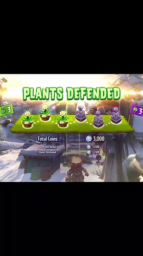 Achieving My Highest Streak in PvZ Gameplay