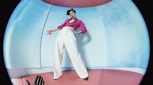 everything you need to know about harry styles’ new album cover