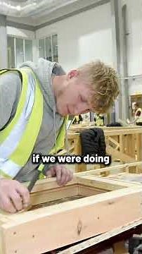 Construction T Level explained in 60 seconds!