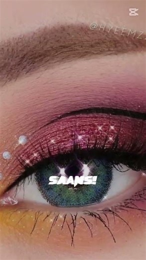 different types of eyes make up