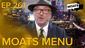 "MENU Uranium and gold rich Francophone Africa tells Macron to hit to road Jacques. Which family goes to prison first - Trump or Biden? Sleepy Joe’s much vaunted Bidenomics loses the US its AAA debt rating. Follow Moats on Facebook" | George Galloway
