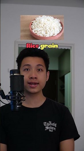 Tiếng Anh 10 từ bằng tiếng Việt 1 từ: Hạt | MinhMinhMinh #Shorts