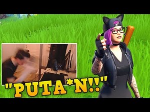 🔥 Le plus gros RAGEUX de FORTNITE... Best of Dowell #14 (Rage, Fun et WTF)