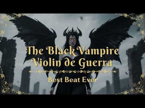 The Black Vampire Violin de Guerra | Best Beat Mixed