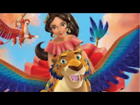 Elena and the secret of Avalor | Full story | Part 3