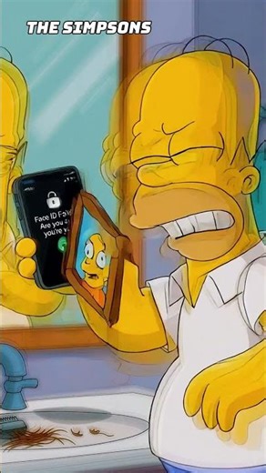 When Google Predicts Your Entire Day #simpsons