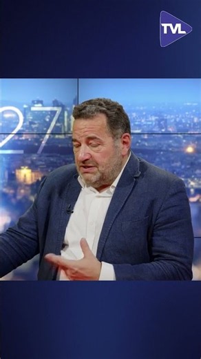 « Les dérives du droit à l'euthanasie » Jean-Frédéric Poisson sur TVL