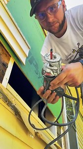 Trying a router bit with my RotoZip #trendingreels #construction #diy #reel #fyp #followus #homeimprovement #shorts #realestate #trendingnow #tools | Ethan Kaur