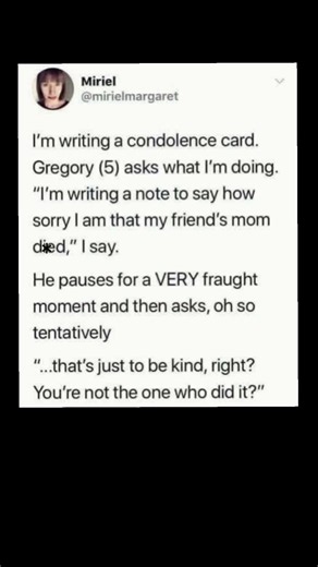 writing a condolence card