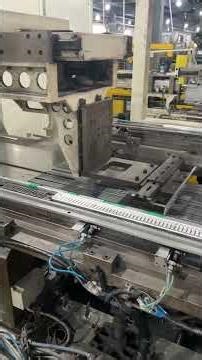 Automated Radiator Core Assembly Process | OEM Factory#radiator #factory