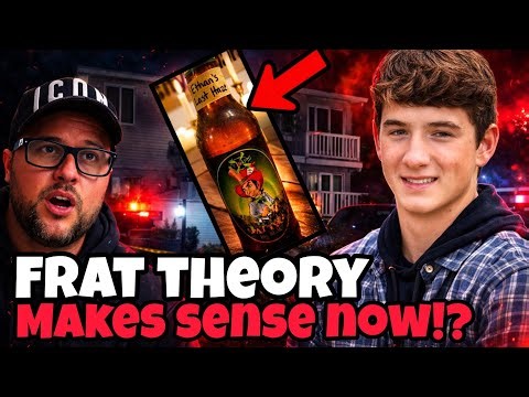 💥WOW💥 Frat Theory starting to make sense? #idaho4
