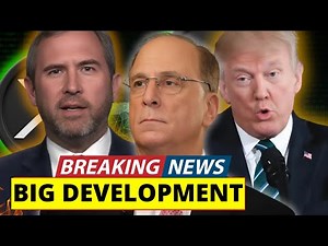 XRP Just In 🚨 Huge ETF Development — Is This the Start of Something Big?
