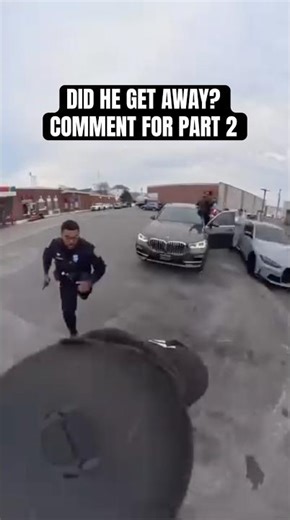 Did he get Away? 😨😳 #nationwidebikelife #bikelife #bikesvscops