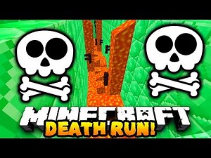 Minecraft RUNNING FROM DEATH! w/PrestonPlayz, Vikkstar123 & CampingRusher