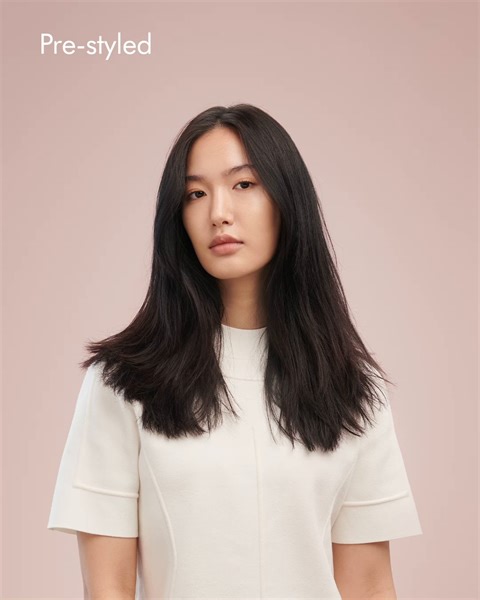 How to create ✨ mermaid waves ✨ Use the Dyson Airwrap™ Coanda smoothing dryer and 30mm Airwrap™ long barrel to achieve this smooth, wavy style. Get more festive hairstyle inspiration at the nearest Dyson Demo Store, with Dyson Experts and Stylists available to answer your questions, provide styling advice, and help you get the most out of your machine. | Dyson | Facebook