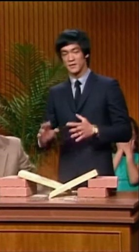 Breaking Boards Is Easy | Bruce Lee’s Way