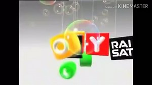 放送文化 RAI YOYO吉祥物乱入以前的ID_哔哩哔哩_bilibili