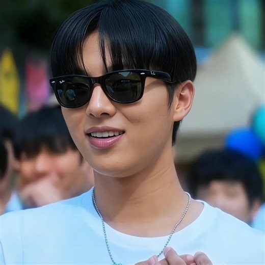 Suho Rocked Baku Shocked 🔥💀 #kdrama #weakheroclass2 #tricks #weakheroclass1 #actionkdrama