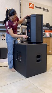 JBL EON 712 / 718S Professional Sound Testing! #virals #jblaudio #jblspeaker | M-Teller