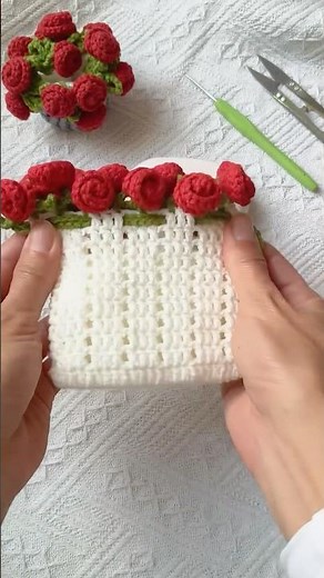 Crochet headphones case #crochet #knitting #diy #handmade #christmas #trend #case #howto #headphone