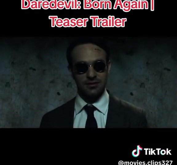Daredevil: Born Again | Teaser Trailer