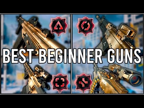 The BEST Beginner Guns To Use In Battlefield 6..